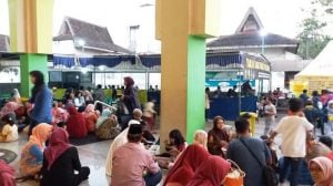 Kepedulian Pengurus Masjid Agung An Nur Kota Batu  Ramadan Sediakan 500 Paket Buka Bersama dan Takjil