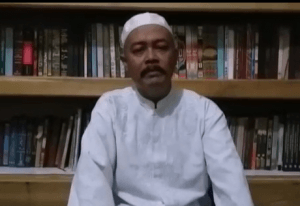 Ketua Majelis Riyadlul Jannah Korwil Malang Selatan Haramkan Aksi People Power 