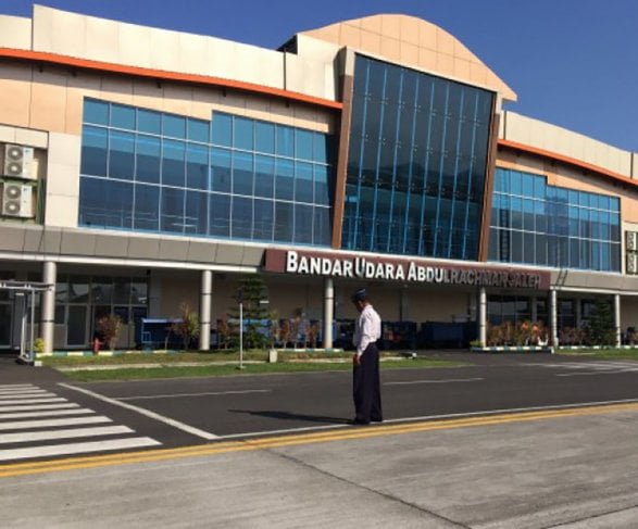 Bandara Abdul Rachman Saleh Siapkan Posko Angkutan Lebaran