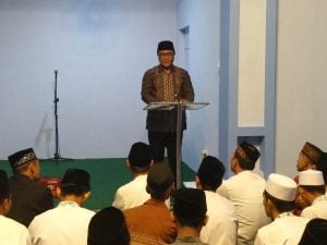 Sutiaji-Edi Butuh Dukungan Masyarakat Dalam Melayani