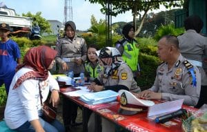 Giat Hari Buruh Internasional   Kota Batu 2019