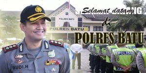 Terima Kasih Pak Polisi Kau Ciptakan Pemilu Yang Aman