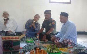 Sambut Ramadhan Koramil 26 Singosari Gelar Khataman Alquran