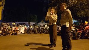 Ratusan Bikers Fotka Dapat Sosialisasi OKS 2019