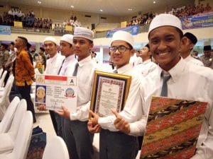 Polres Malang Kota Raih Juara 2 Uji Kompetensi Berlalu lintas Polres Type A