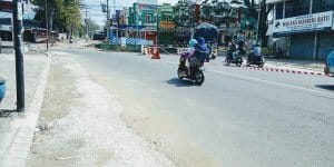 Diprediksi Jumlah Wisatawan Naik JTP Terus Perbaiki Jalan