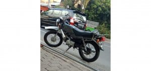 Harga Motor Honda Win Makin Meroket