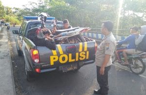 Polsek Bantur Ringkus Pelaku Balap Liar