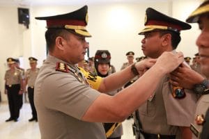 Wakapolres Malang Pindah Tugas Ke SDM Polda Jatim