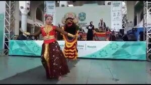 Group Musik Patrol Polres Malang Juara Pertama Ditingkat Polda Jatim