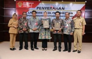 Dewanti Rumpoko Pamer Prestasi WTP dari BPK