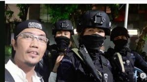 Kata Adik soal Penyebar Hoax ‘Brimob China’: Dia Pendukung 02