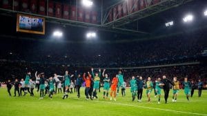 Tottenham Menuju Musim yang Ajaib