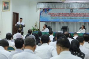 Tri Bulan I, Serapan Anggaran Rendah