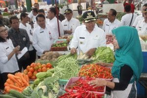 Tiga Pasar Tradisional Belum Direnovasi