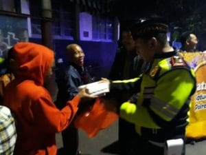 Sanusi Segera Naik Pangkat