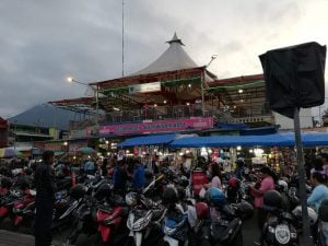 Penegak Hukum “Tutup Mata”