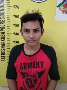 Empat Hari, Sat Reskoba Tangkap 3 Pelaku