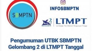 Cek di Sini Link Pengumuman Hasil UTBK Gelombang II 18 Mei 2019