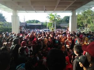Masih Tak Puas, Wali Murid Kembali Geruduk Dispendik Tuntut Hapus Zonasi