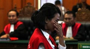 Empat Hari Lagi, Vanessa Bebas