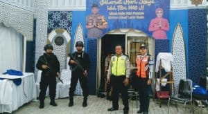 Kepolisian Malang Raya Himbau Masyarakat Tetap Tenang
