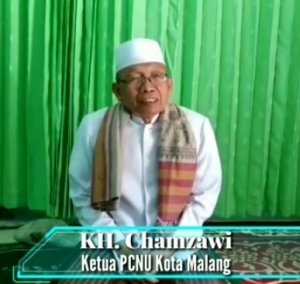 Ketua PCNU Kota Malang Tolak Aksi Kerusuhan Dalam Bentuk Apapun