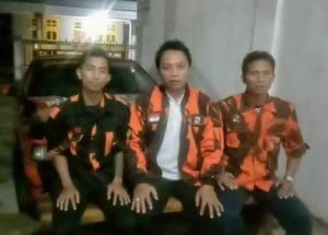 Pemuda Pancasila Kecamatan Pakisaji Tolak Aksi Kerusuhan Selama Persidangan di MK