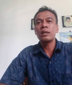 Pemuda Pemudi Desa Sukorejo Tolak Aksi Kerusuhan Selama Persidangan di MK