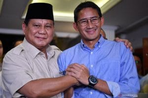 Prabowo Ikhlas dan Pegang Teguh Konstitusi