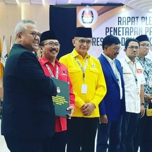 Kawal Jokowi-Maruf Amin, Langsung Kerja Untuk Rakyat
