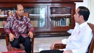 KITA KEHILANGAN SUTOPO