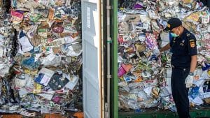 Bea Cukai Tanjung Perak