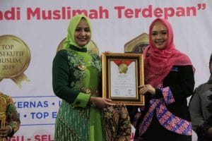 Faida TOP Eksekutif Muslimah 2019