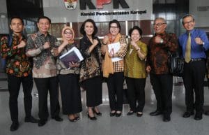 Pansel Diminta Cepat dan Transparan Seleksi Capim KPK