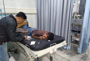 Indomaret Dirampok Rp 48 Juta Amblas