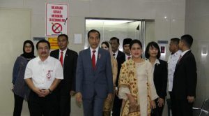 Wali Kota Surabaya, Tri Rismaharini Sedang Dirawat di RSUD Dr Sutomo