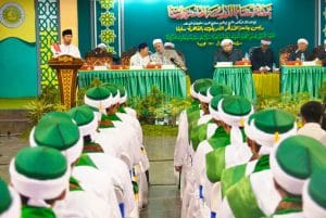 Emil Optimis Lulusan Ma’had Aly Abdikan Diri bagi Agama dan Bangsa