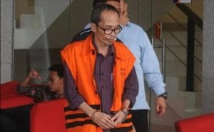 Dihadapan Majelis Hakim Tipikor, Muafaq Akui Kebodohannya