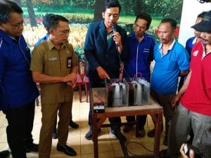 Mengolah Air Limbah Jadi Energi Baru Terbarukan