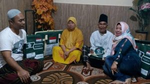 Haki Berumur 92 Tahun Menjadi CJH Tertua dari Kota Malang