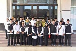 CJH Kabupaten Malang Terbanyak se Jawa Timur