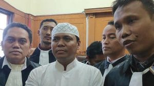 Sidang Ditunda Lagi, Gus Nur: Maunya Sampean Apa?