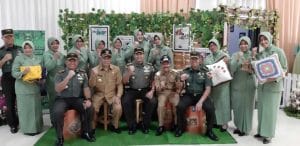 WS Korem 083/BDJ :Kodim 0818 Satuan Teritorial Terbaik di Jajaran Kodam V/Brw