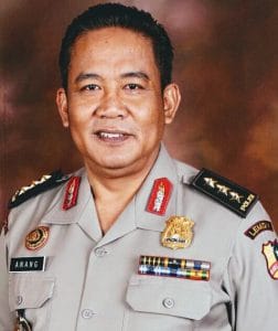 Mantan Kapolres Blitar Daftar Jadi Capim KPK