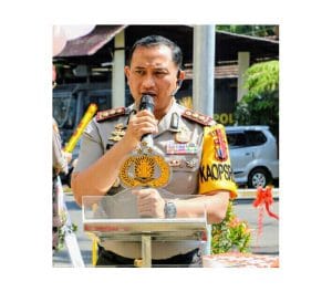Kapolres Malang : Harus Bisa Mendisiplinkan Diri dan Pribadi