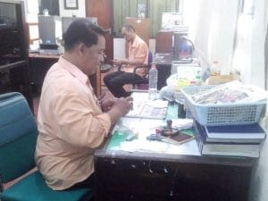 Material SIM dan STNK Kosong Masyarakat Tidak Usah Resah