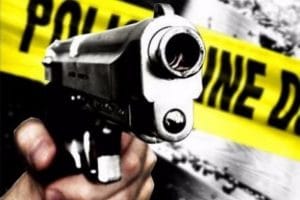 Polisi Polda Riau Baku Tembak Dengan Gembong Narkoba