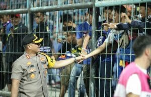 Suporter Arema FC Apresiasi Langkah Persuasif Kapolres Malang