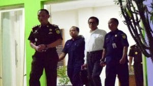 BOS MEDIA JADI TERSANGKA KORUPSI